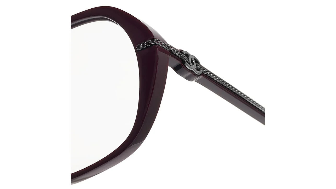 CHANEL 3458 1461 Glasses - Image 4