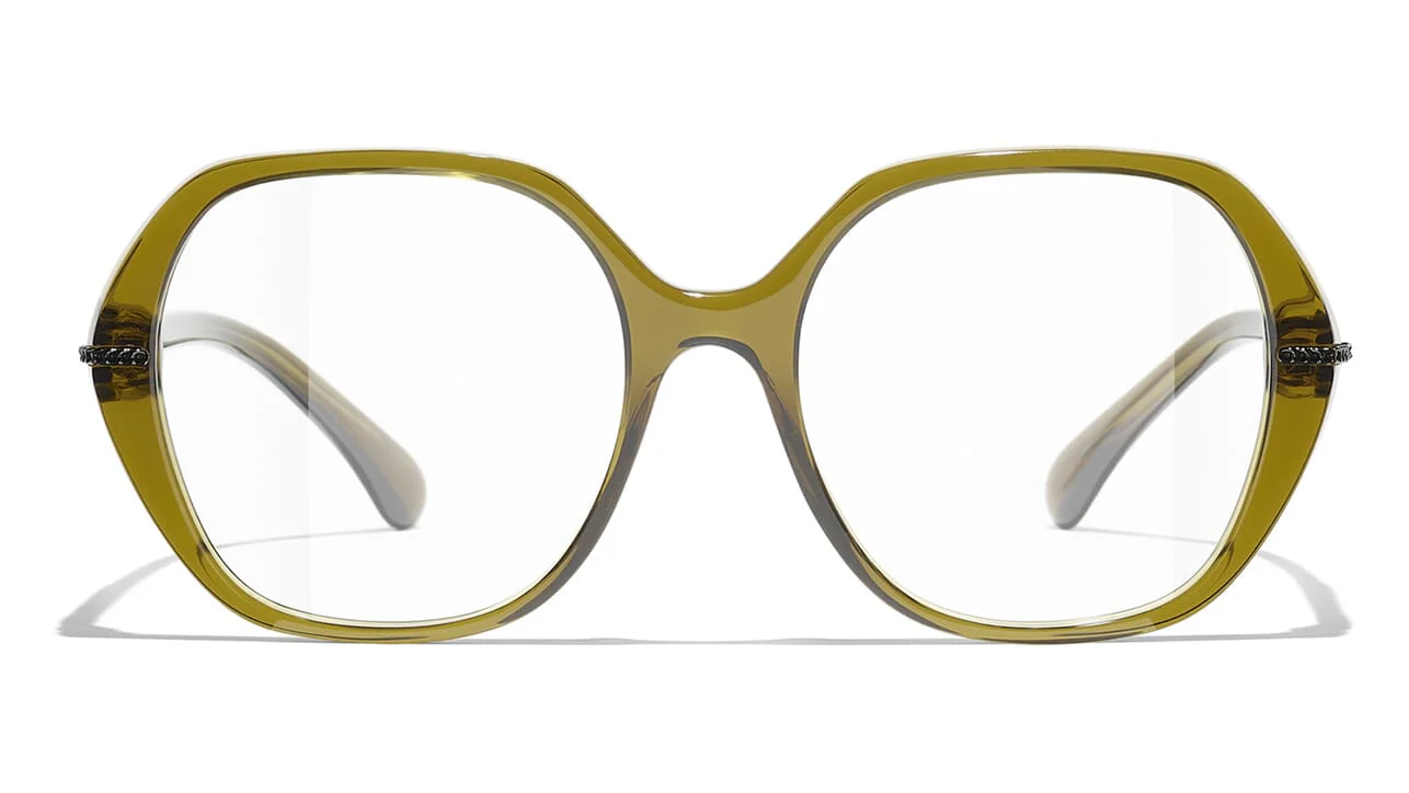 CHANEL 3458 1742 Glasses - Image 2