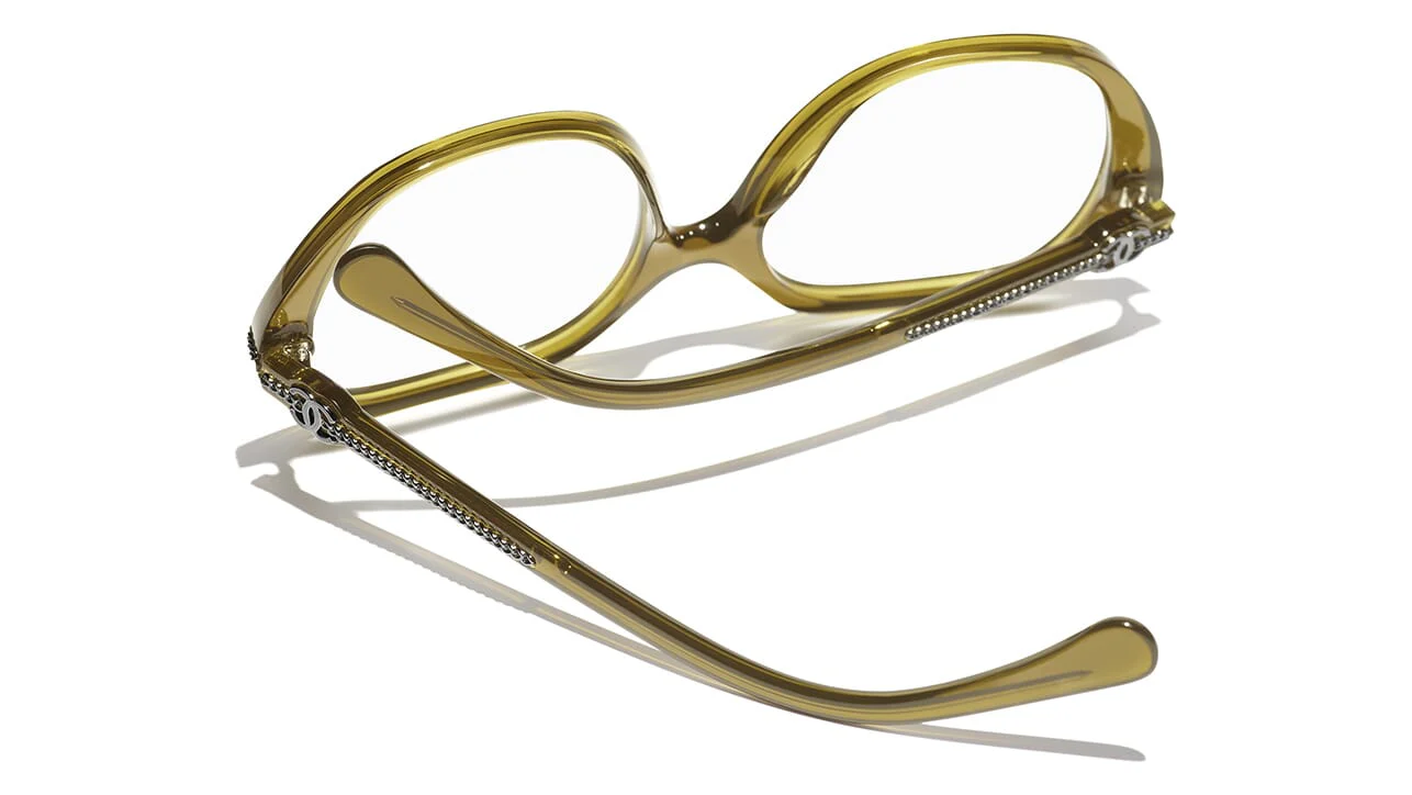 CHANEL 3458 1742 Glasses - Image 4