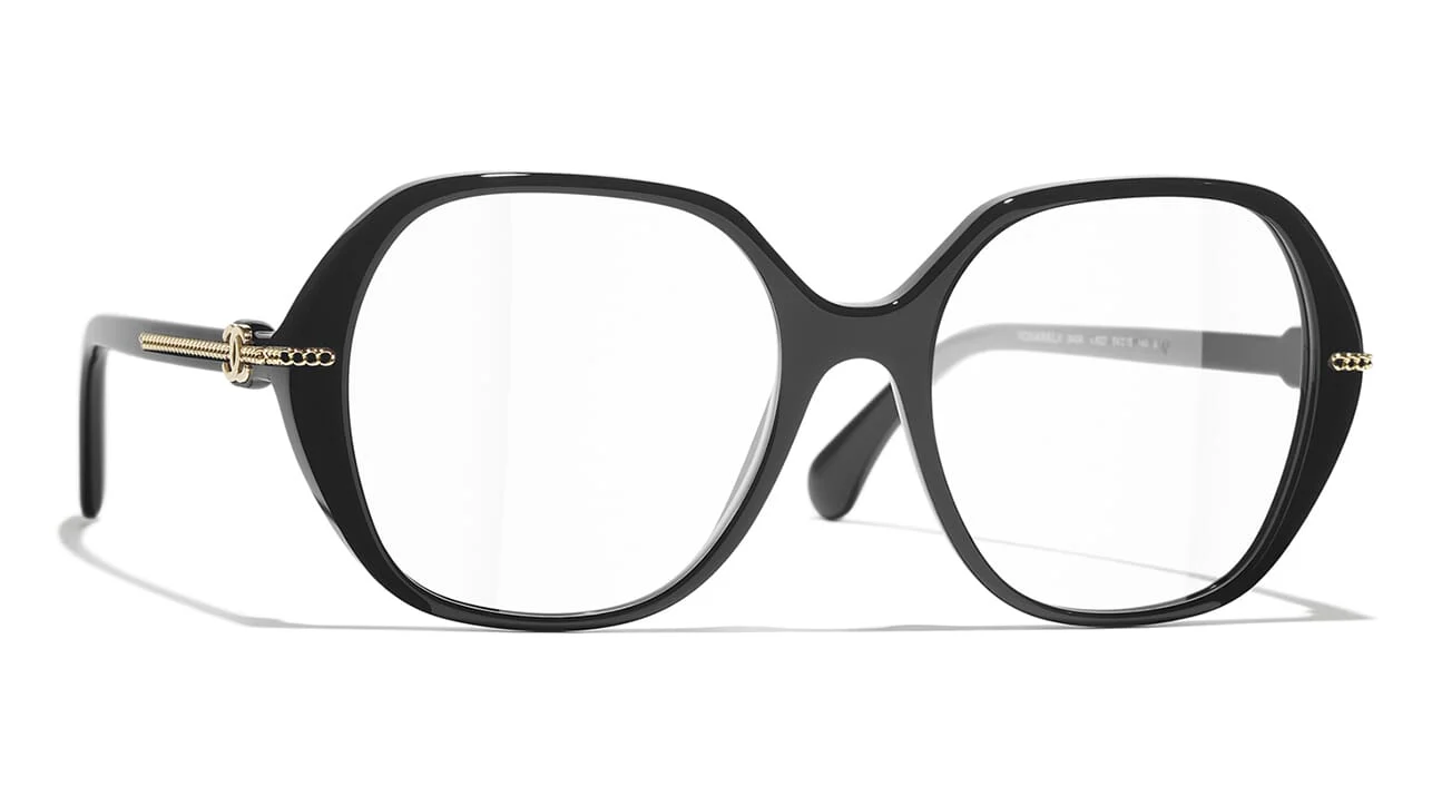 CHANEL 3458 C622 Glasses