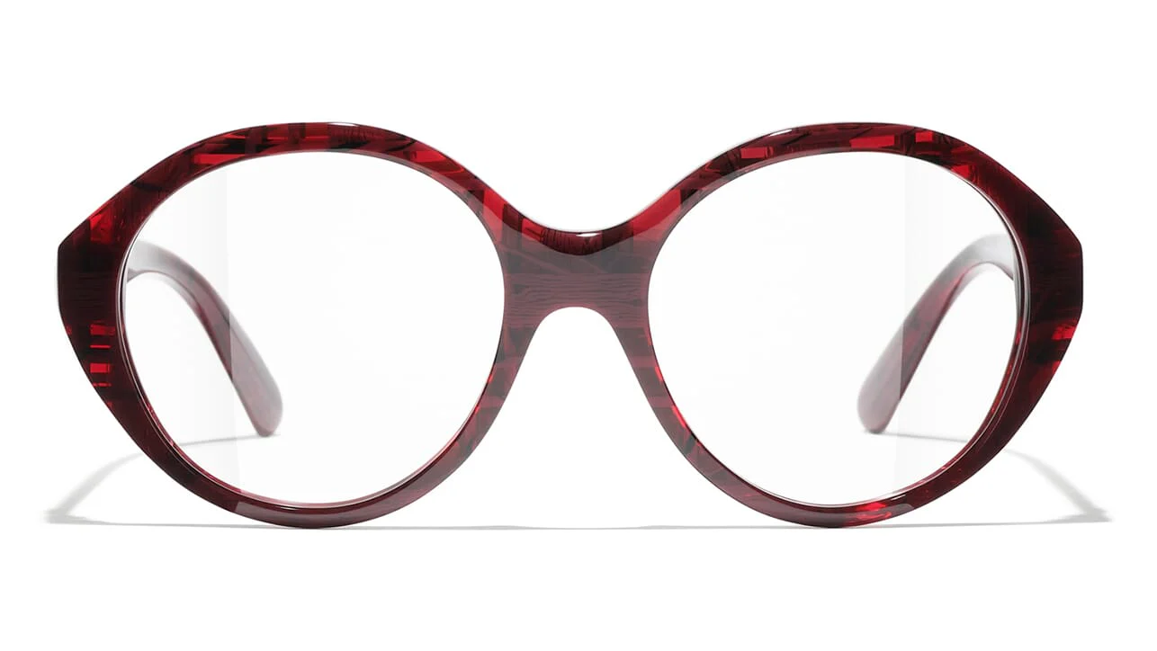 CHANEL 3459 1665 Glasses - Image 2