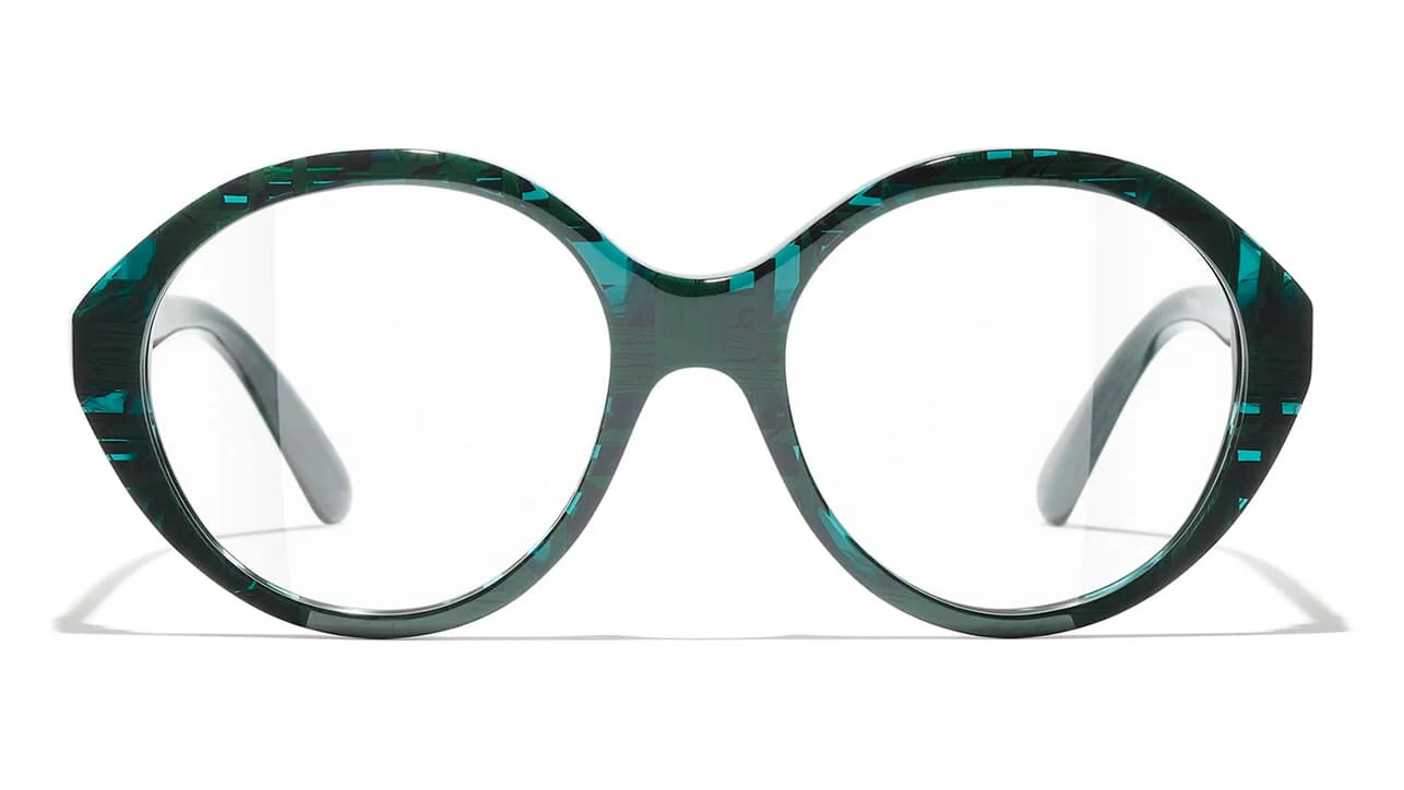 CHANEL 3459 1666 Glasses - Image 2