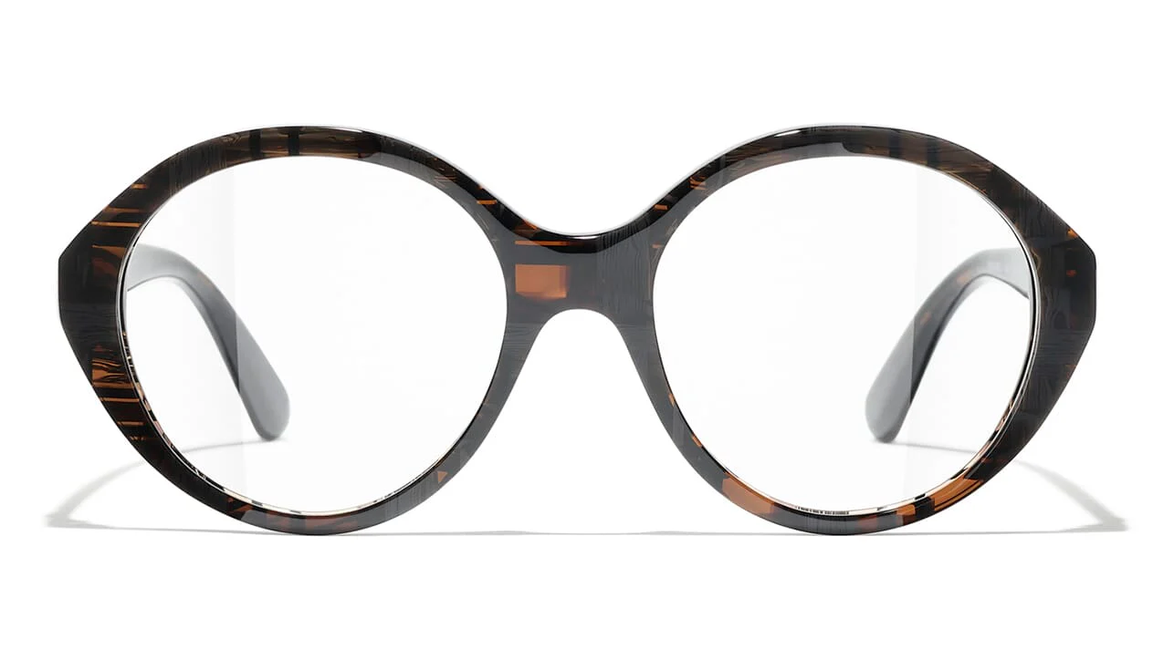 CHANEL 3459 1667 Glasses - Image 2