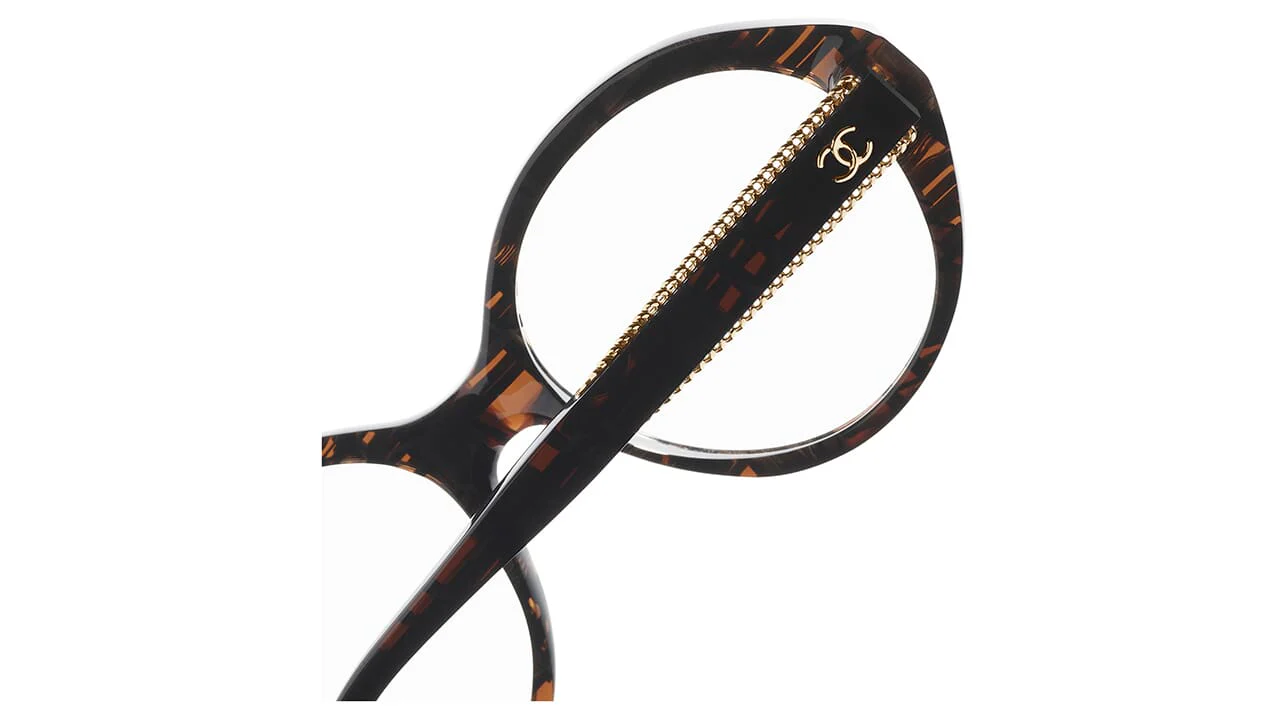 CHANEL 3459 1667 Glasses - Image 4