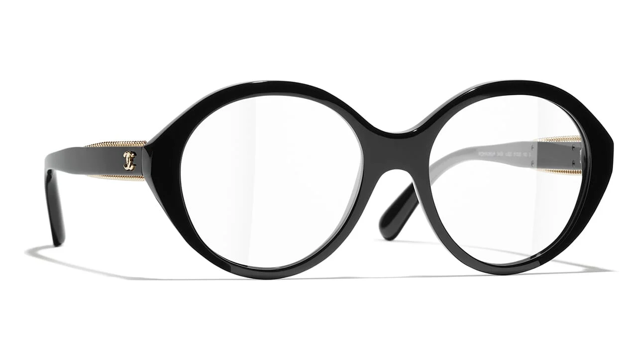 CHANEL 3459 C622 Glasses