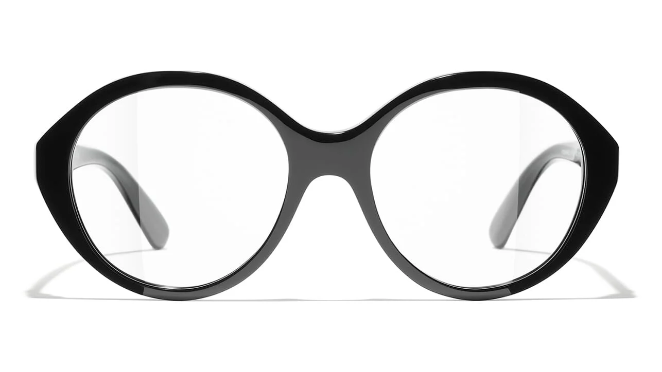 CHANEL 3459 C622 Glasses - Image 2