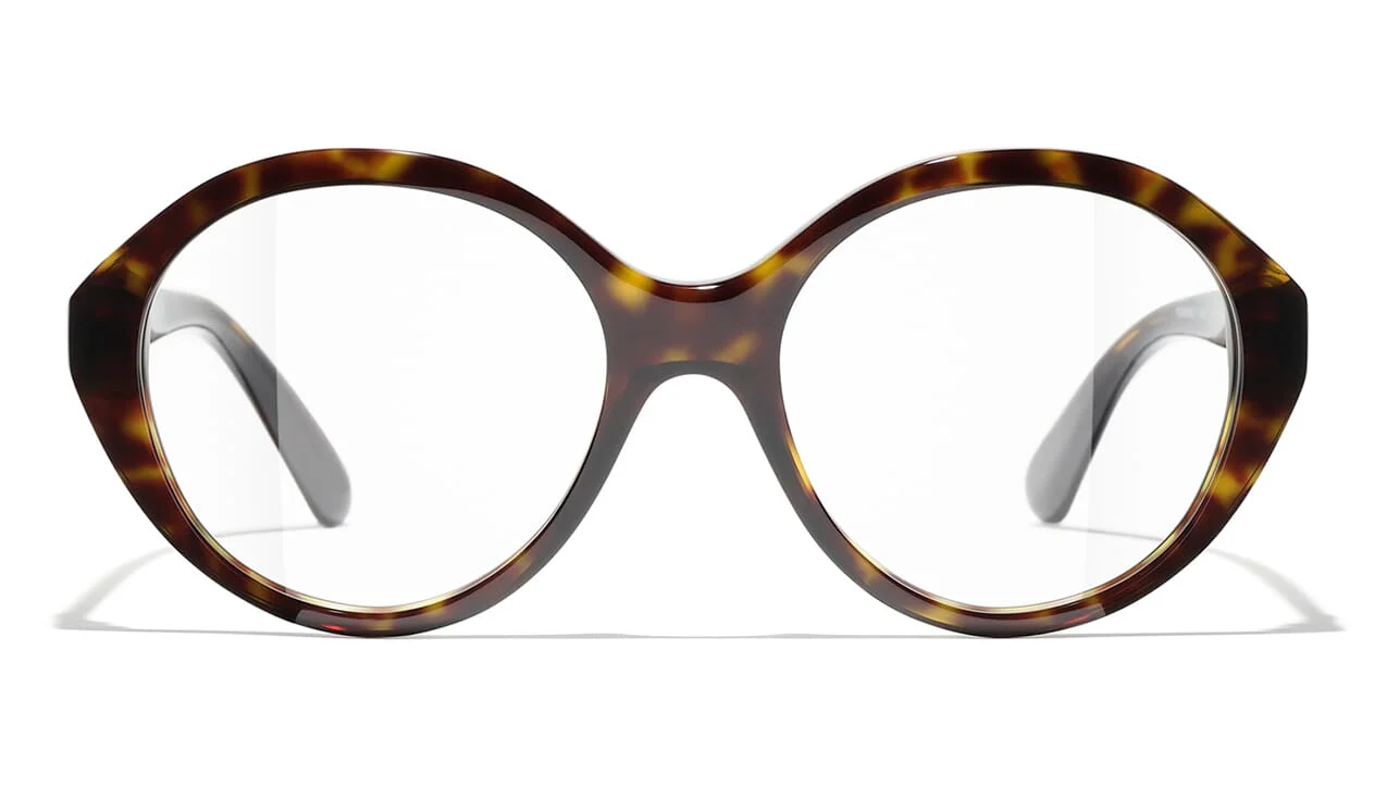 CHANEL 3459 C714 Glasses - Image 2
