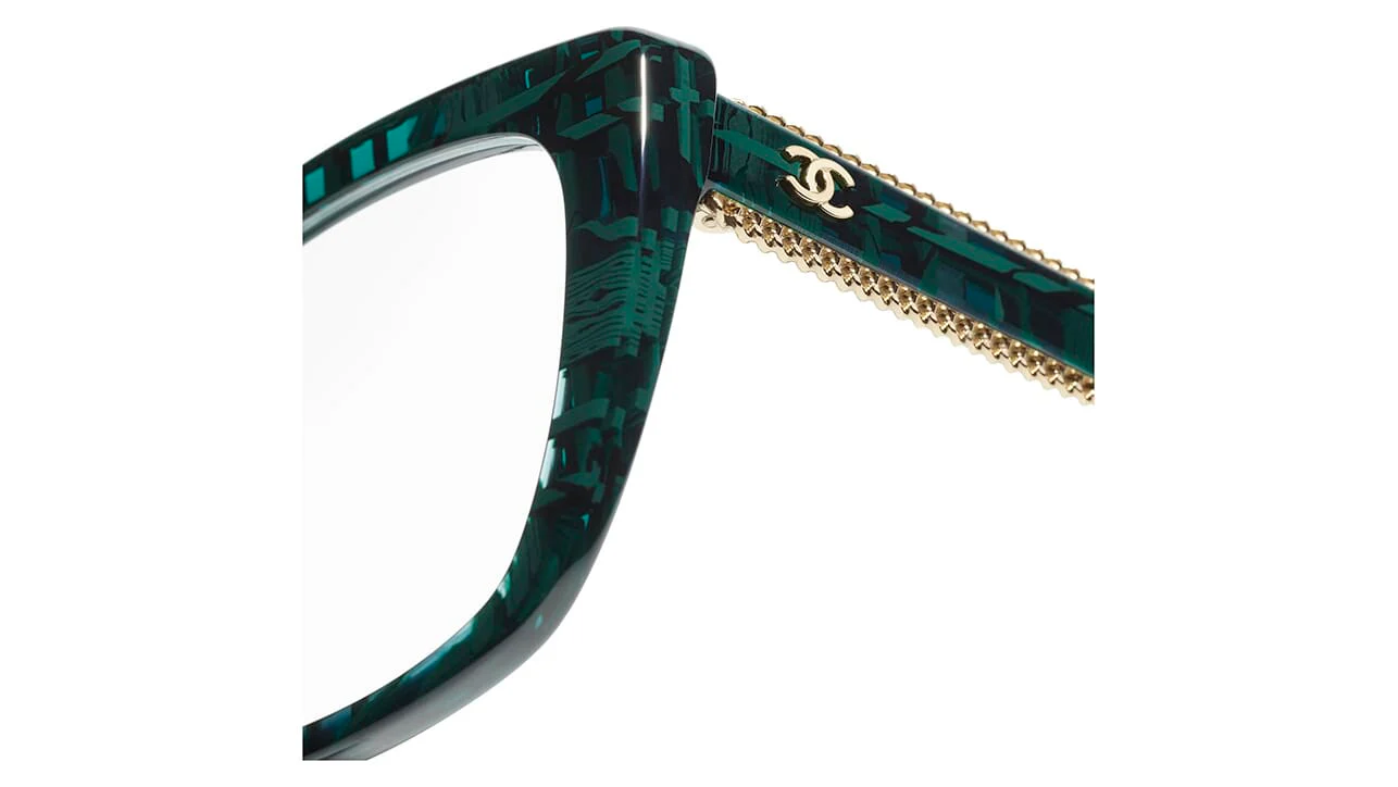 CHANEL 3460 1666 Glasses - Image 4