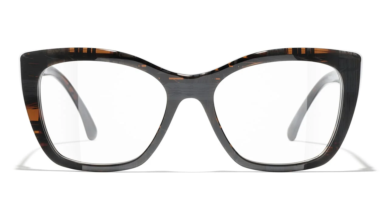 CHANEL 3460 1667 Glasses - Image 2