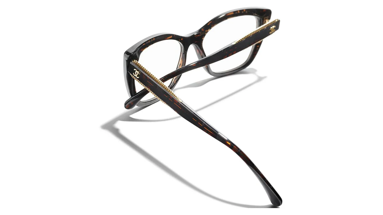 CHANEL 3460 1667 Glasses - Image 4