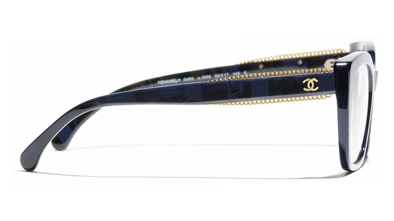 CHANEL 3460 1669 Glasses - Image 3