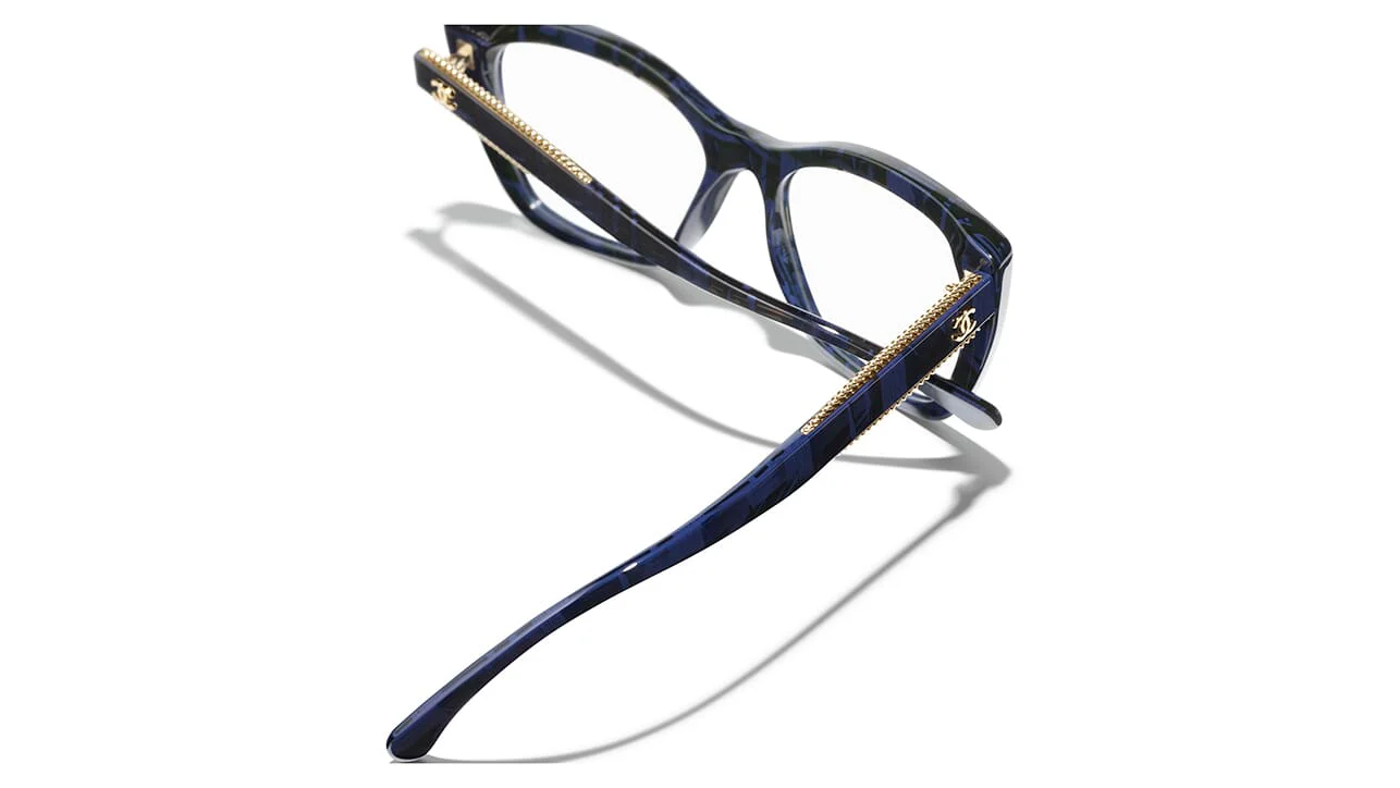 CHANEL 3460 1669 Glasses - Image 4