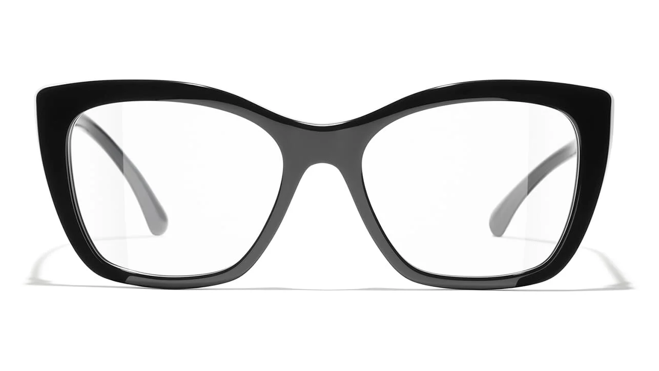 CHANEL 3460 C622 Glasses - Image 2