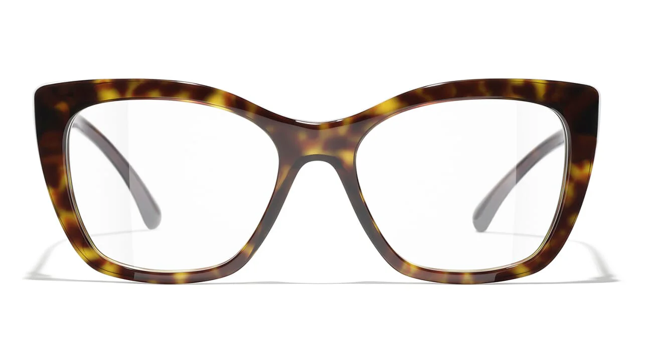 CHANEL 3460 C714 Glasses - Image 2