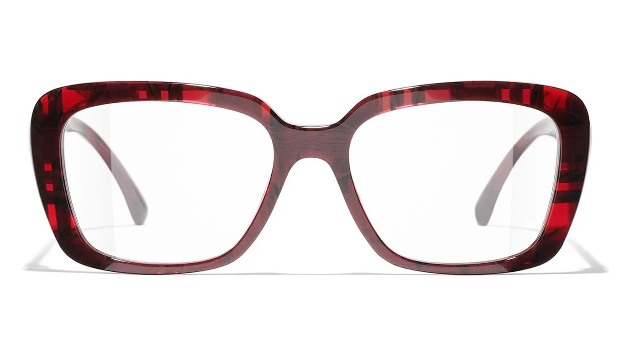 CHANEL 3461 1665 Glasses - Image 2