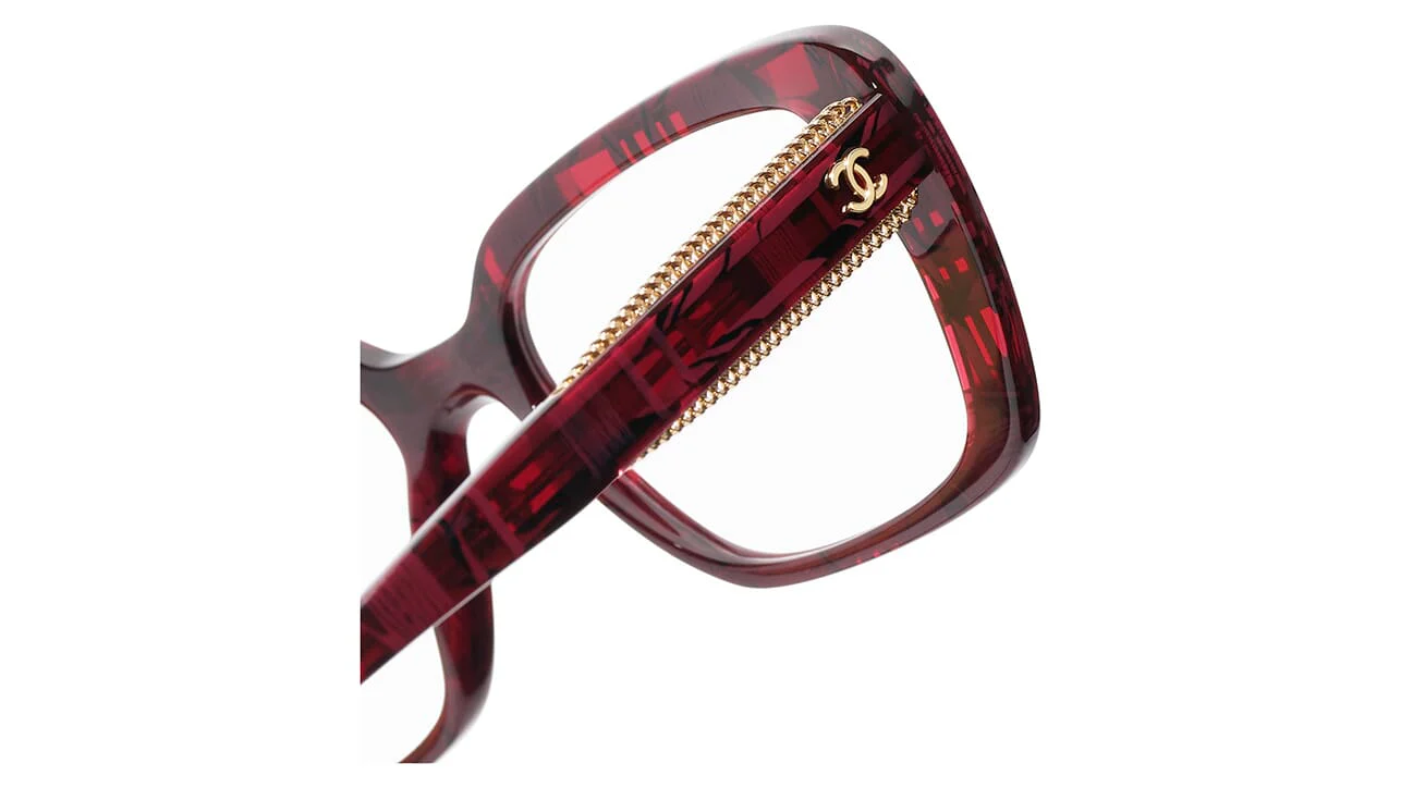 CHANEL 3461 1665 Glasses - Image 4