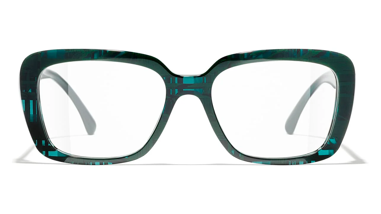 CHANEL 3461 1666 Glasses - Image 2