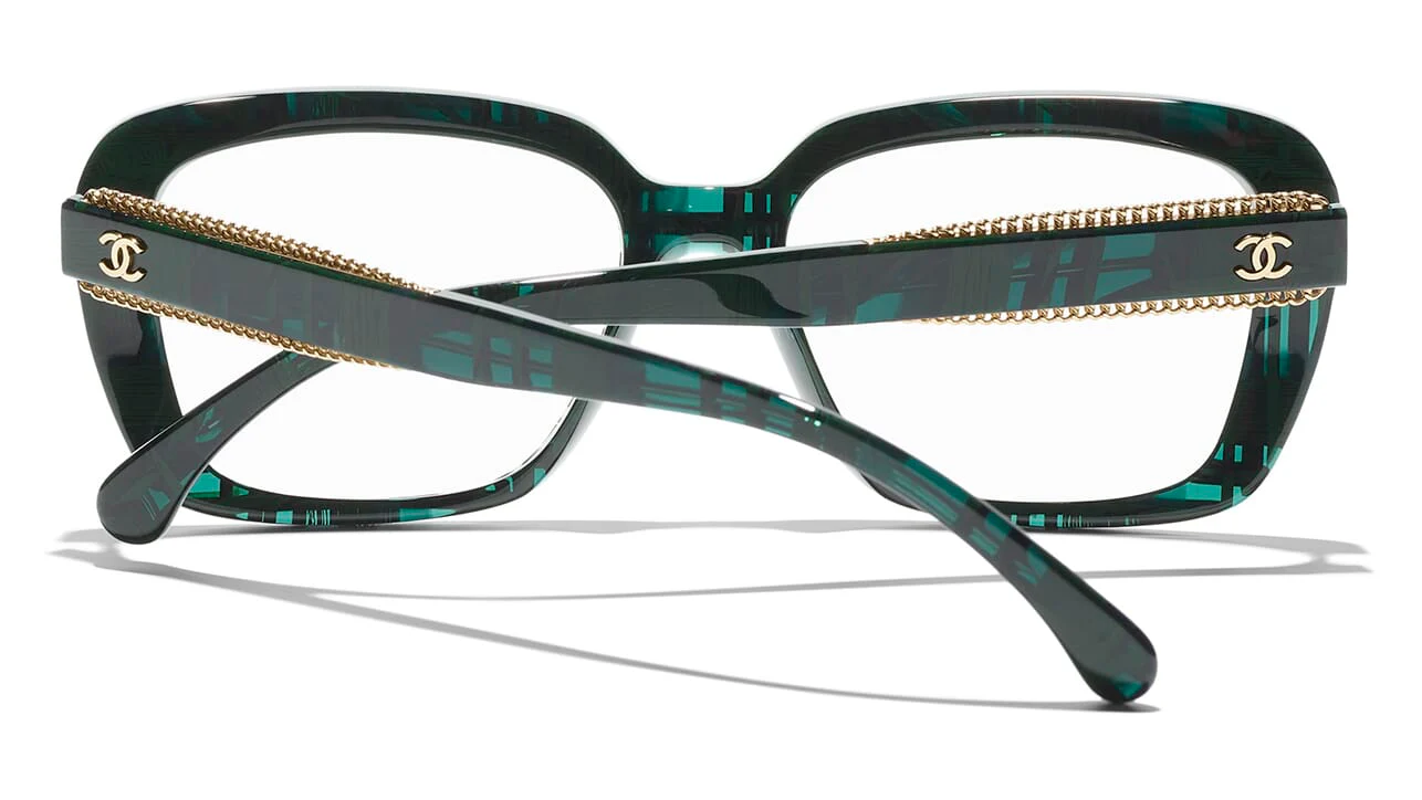 CHANEL 3461 1666 Glasses - Image 4