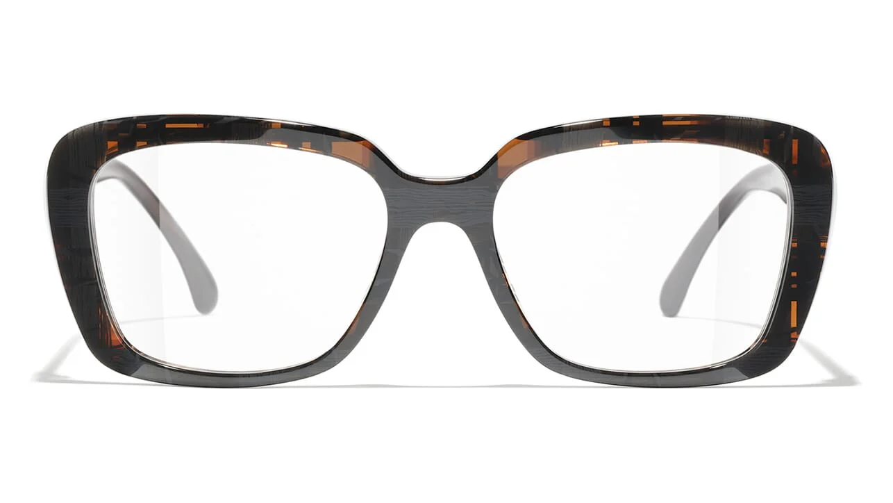 CHANEL 3461 1667 Glasses - Image 2