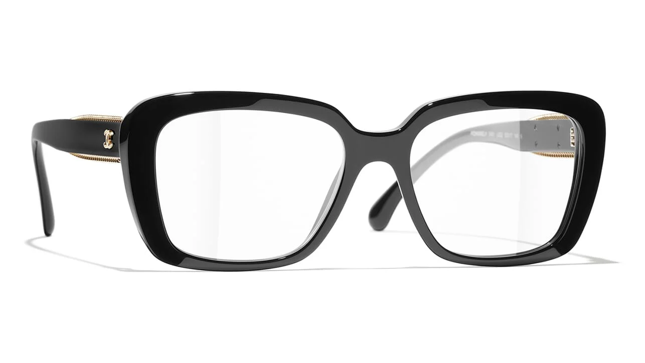 CHANEL 3461 C622 Glasses