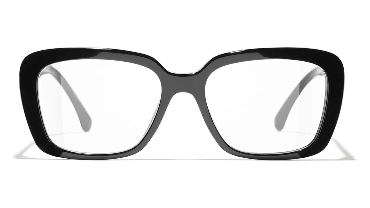 CHANEL 3461 C622 Glasses - Image 2