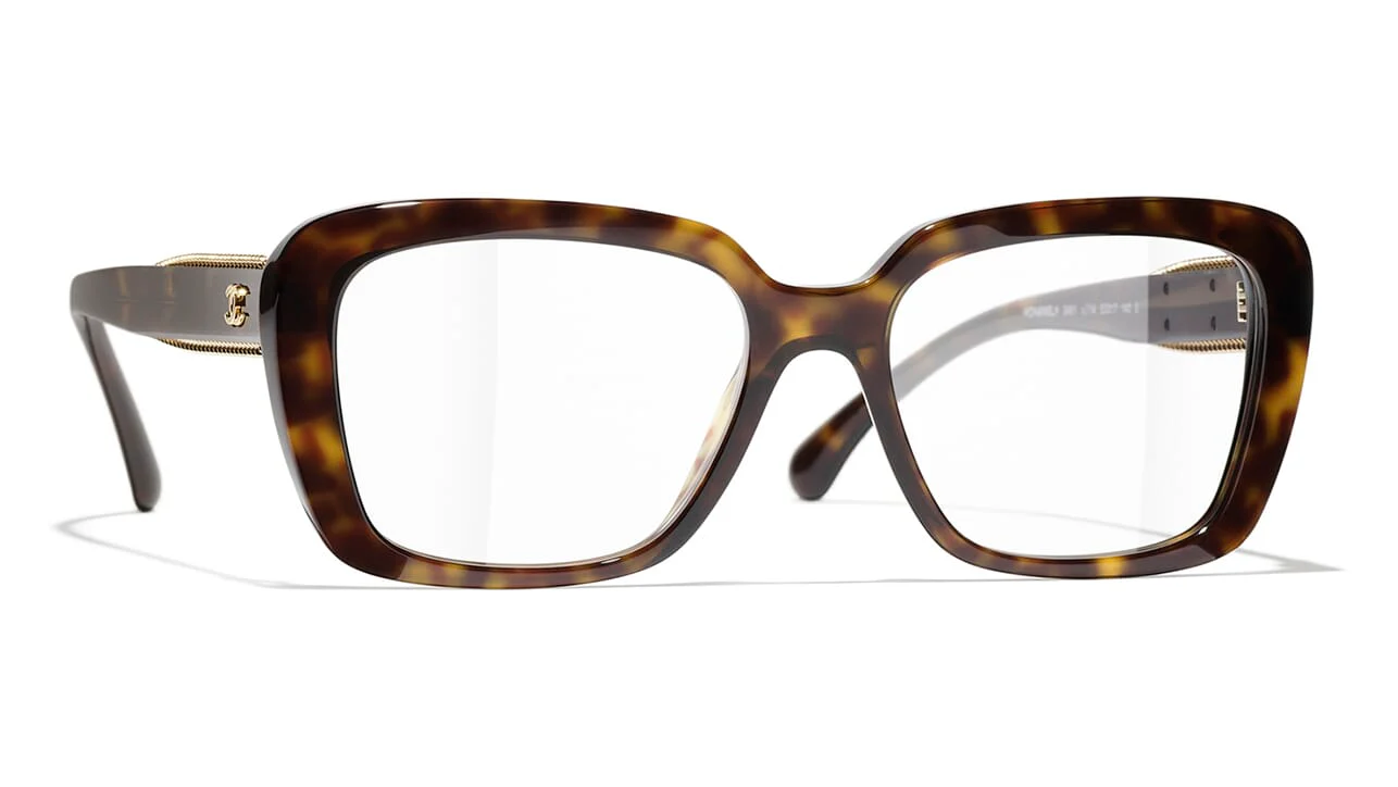 CHANEL 3461 C714 Glasses