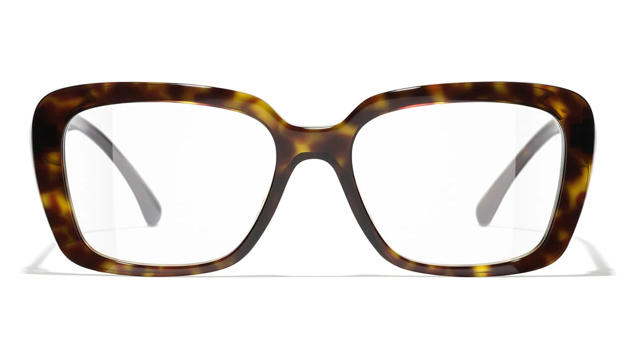 CHANEL 3461 C714 Glasses - Image 2