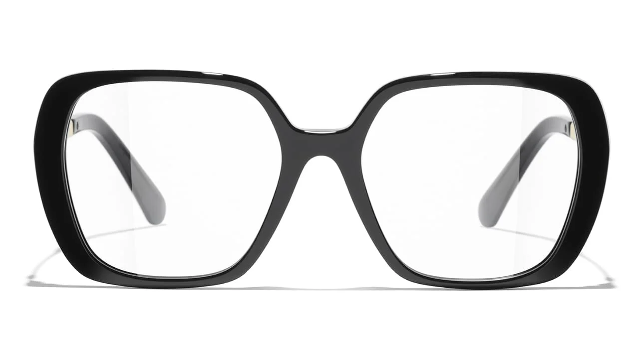 CHANEL 3462 C622 Glasses - Image 2