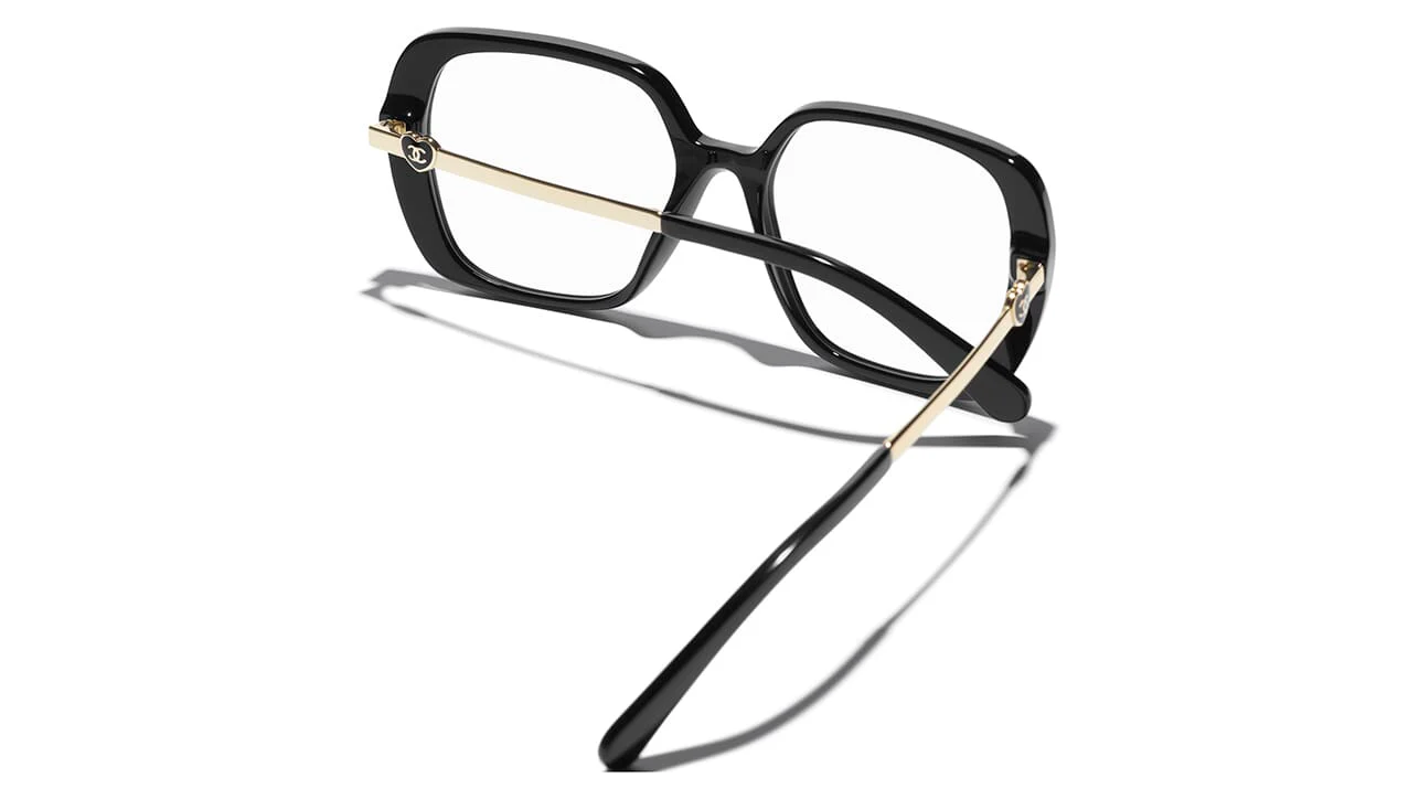 CHANEL 3462 C622 Glasses - Image 4