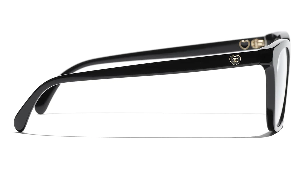 CHANEL 3463 C622 Glasses - Image 3