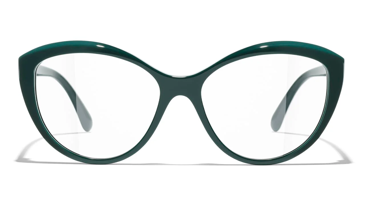 CHANEL 3464 1459 Glasses - Image 2