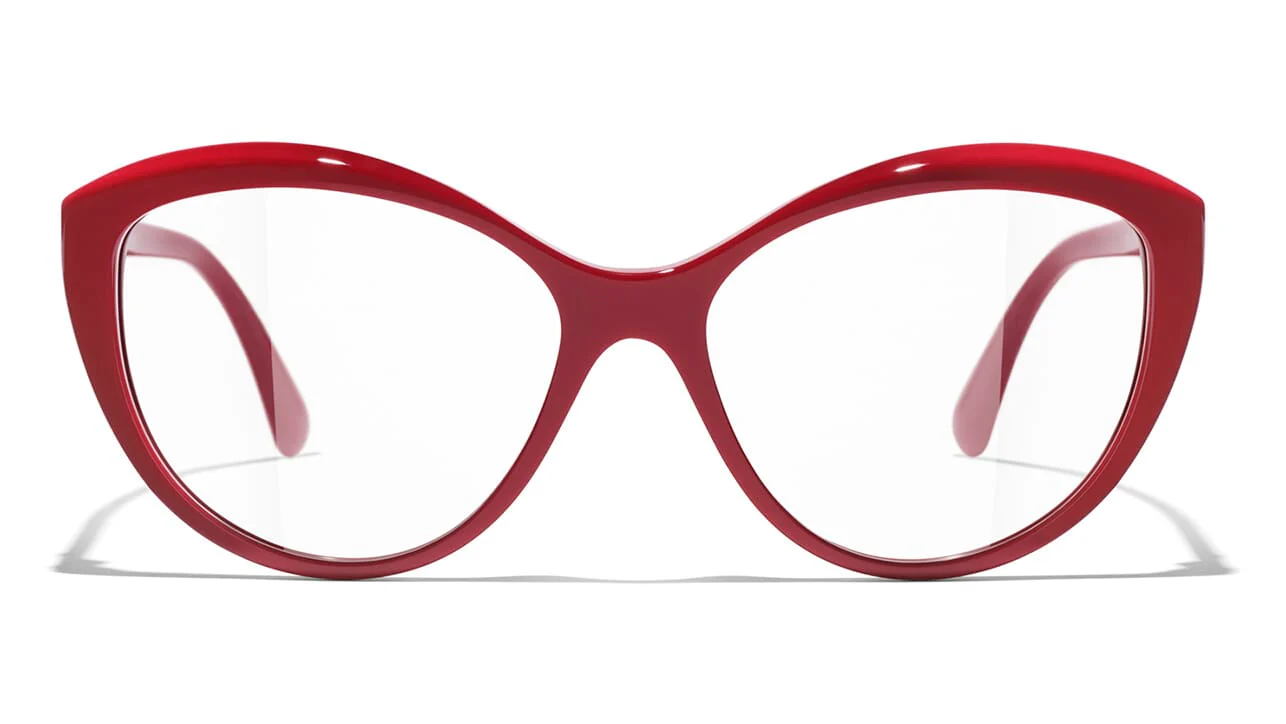 CHANEL 3464 1759 Glasses - Image 2