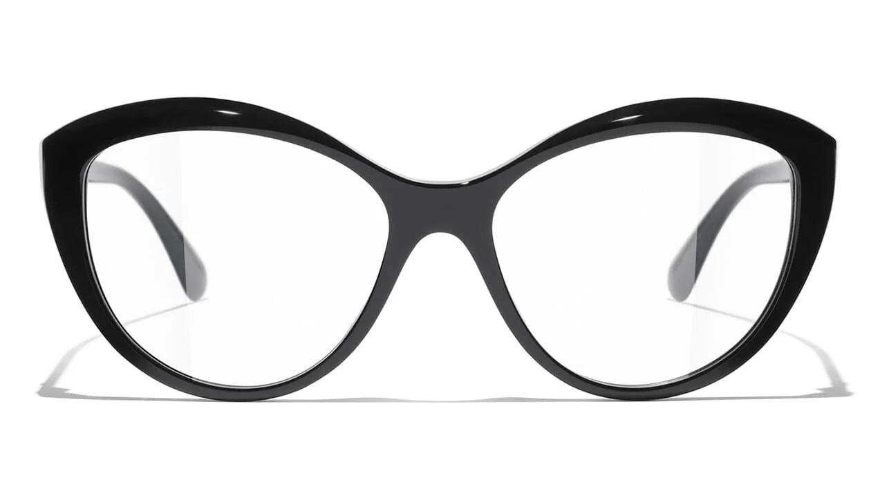 CHANEL 3464 C622 Glasses - Image 2
