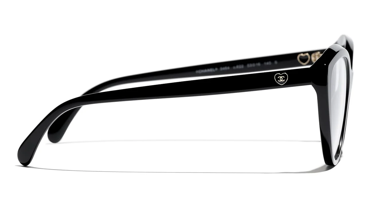 CHANEL 3464 C622 Glasses - Image 3
