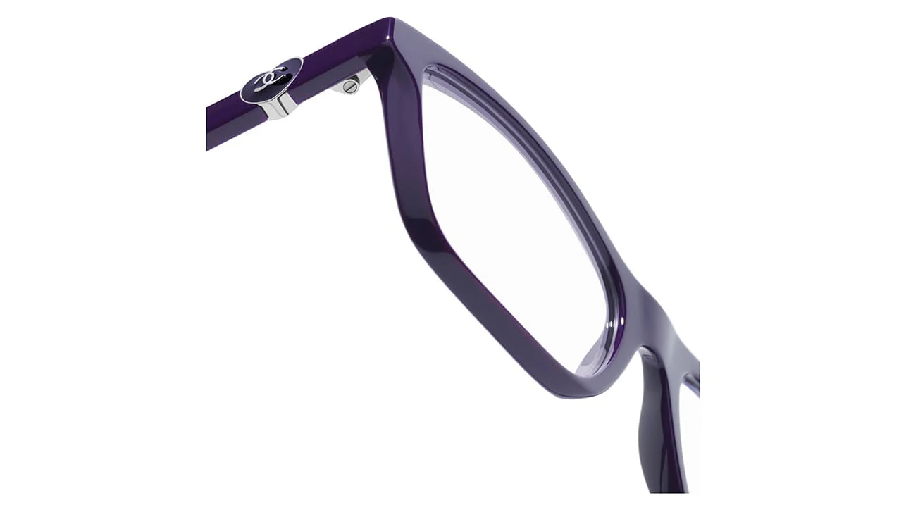 CHANEL 3465 1758 Glasses - Image 4