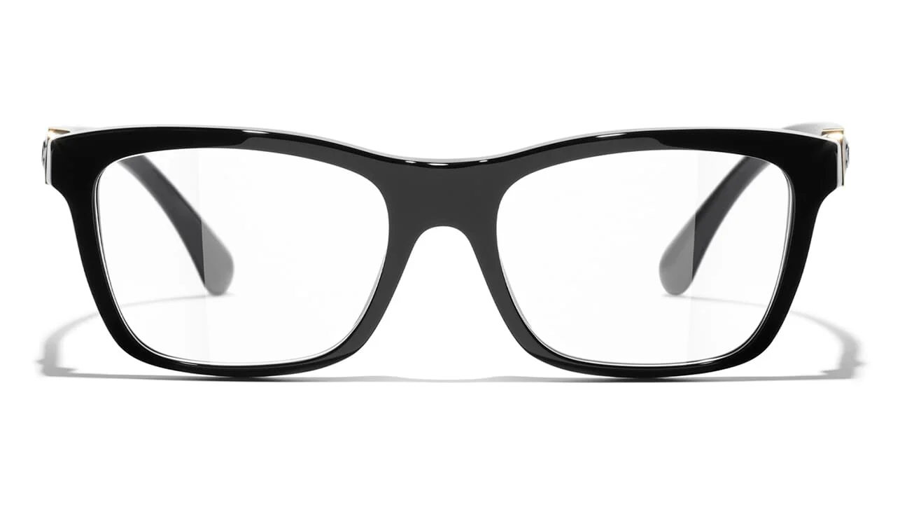CHANEL 3465 C622 Glasses - Image 2