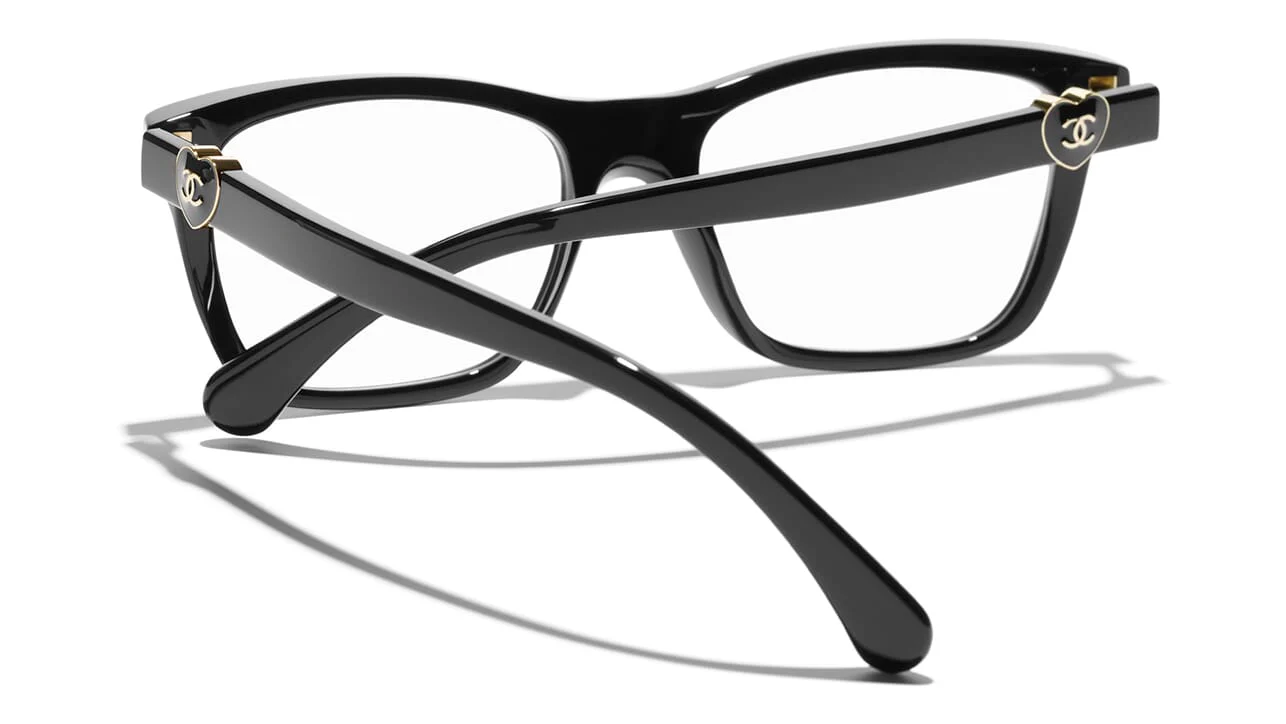 CHANEL 3465 C622 Glasses - Image 4