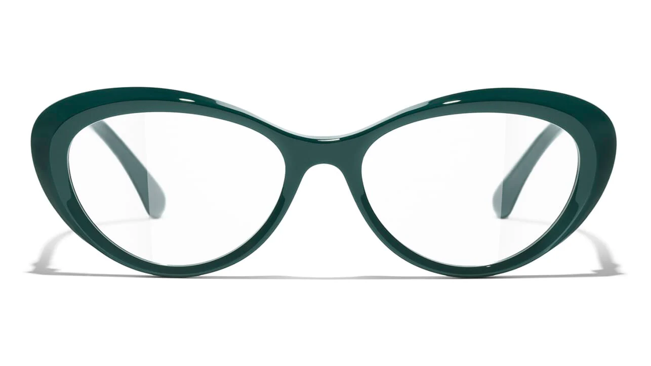 CHANEL 3466 1459 Glasses - Image 2