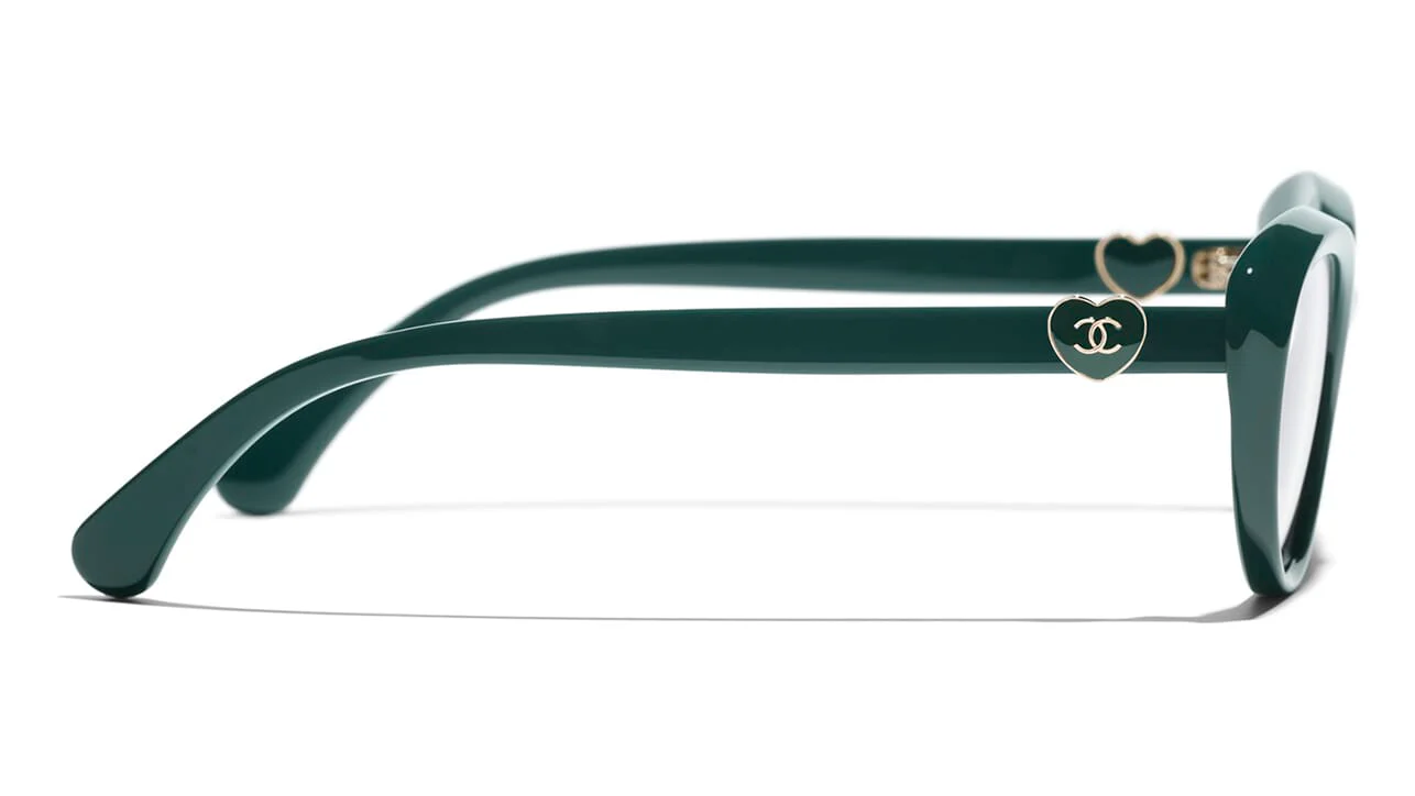 CHANEL 3466 1459 Glasses - Image 3