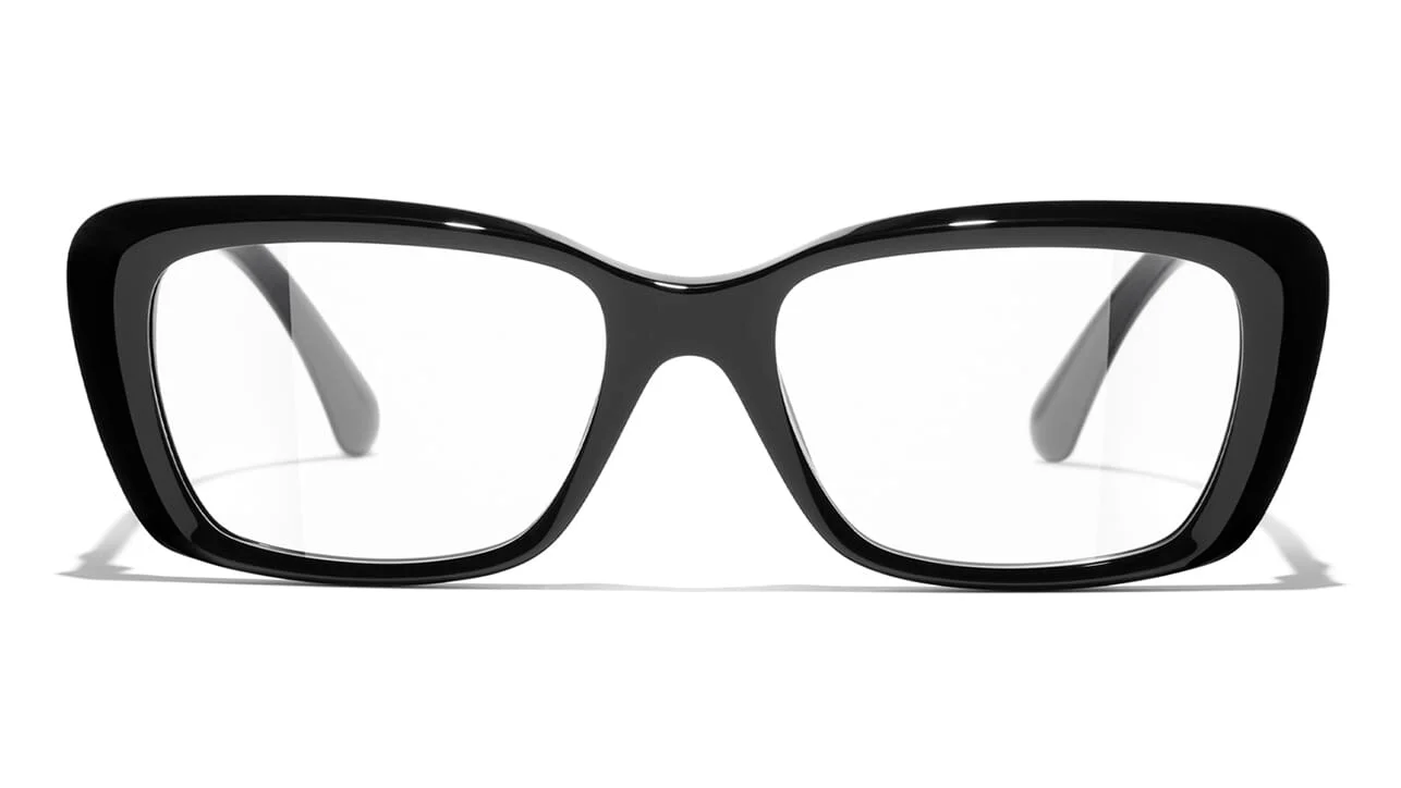 CHANEL 3467 C622 Glasses - Image 2