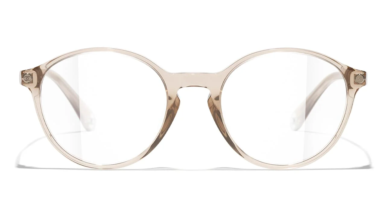CHANEL 3468U 1723 Glasses - Image 2