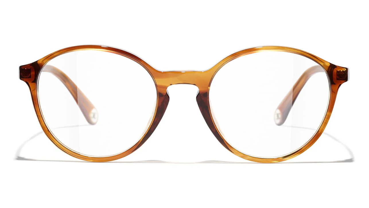 CHANEL 3468U 1753 Glasses - Image 2