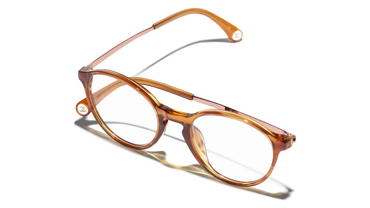 CHANEL 3468U 1753 Glasses - Image 4