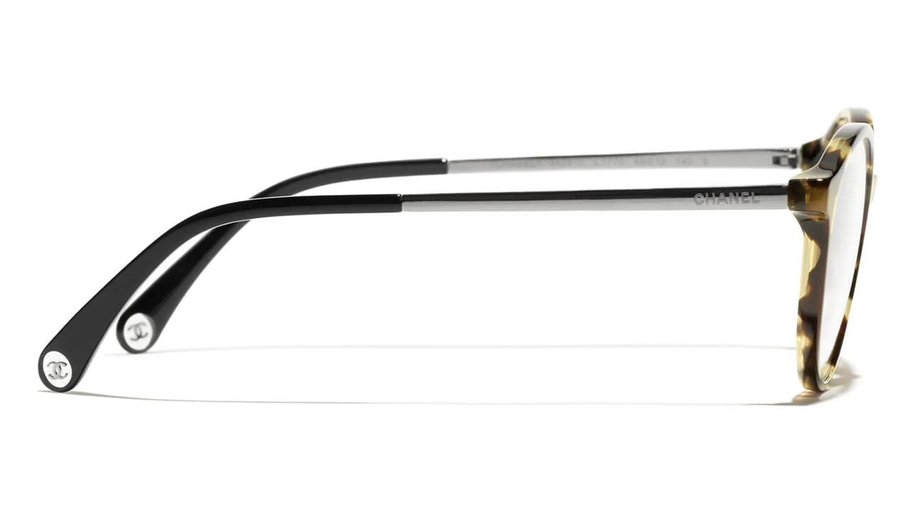 CHANEL 3468U 1770 Glasses - Image 3