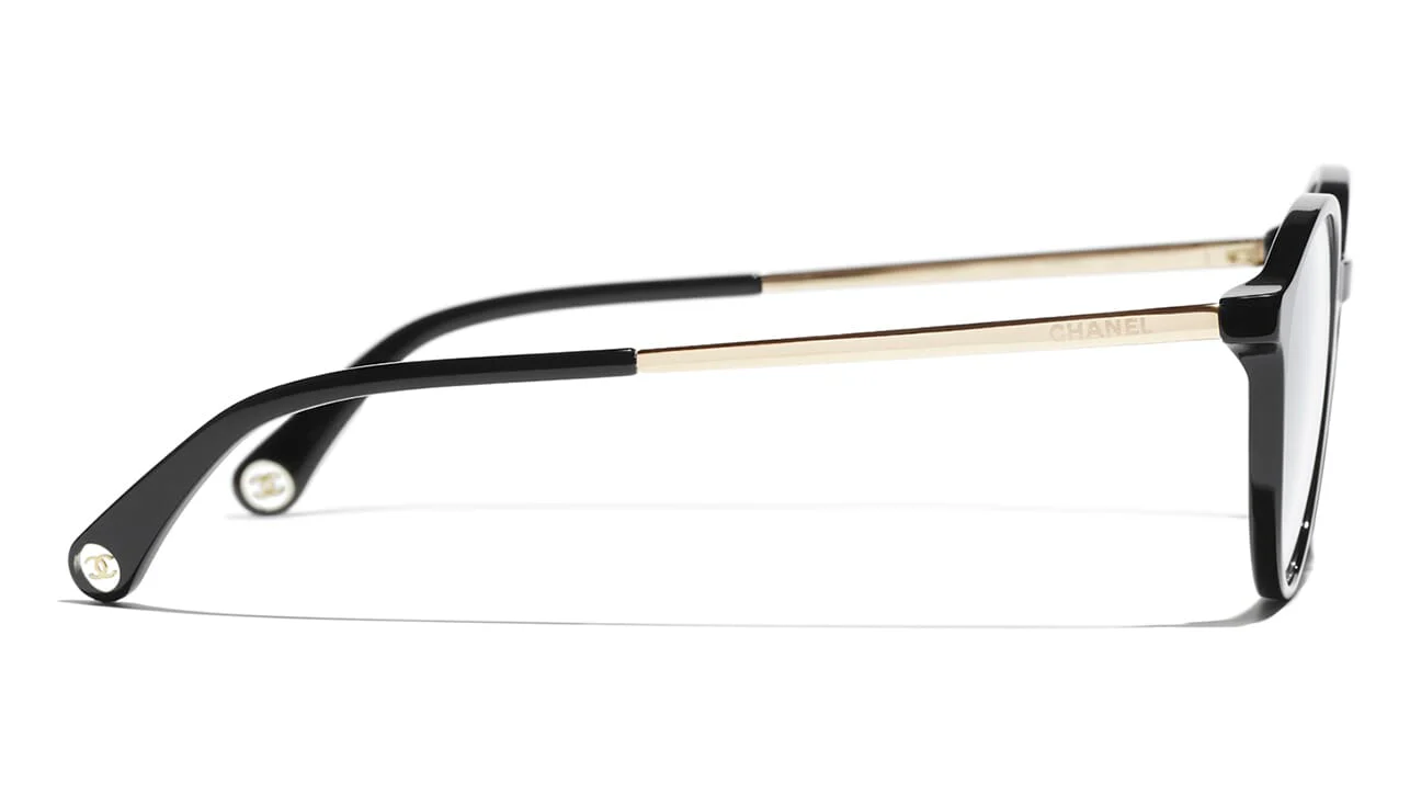 CHANEL 3468U C622 Glasses - Image 3