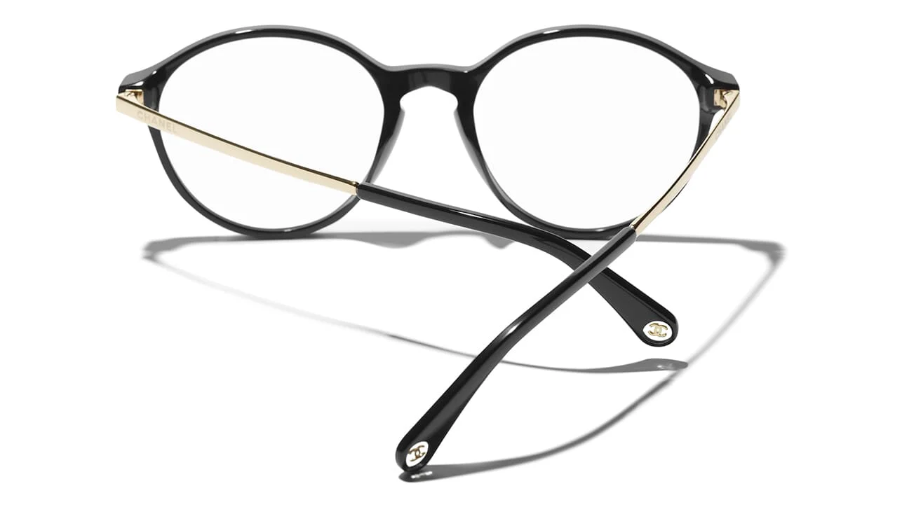 CHANEL 3468U C622 Glasses - Image 4