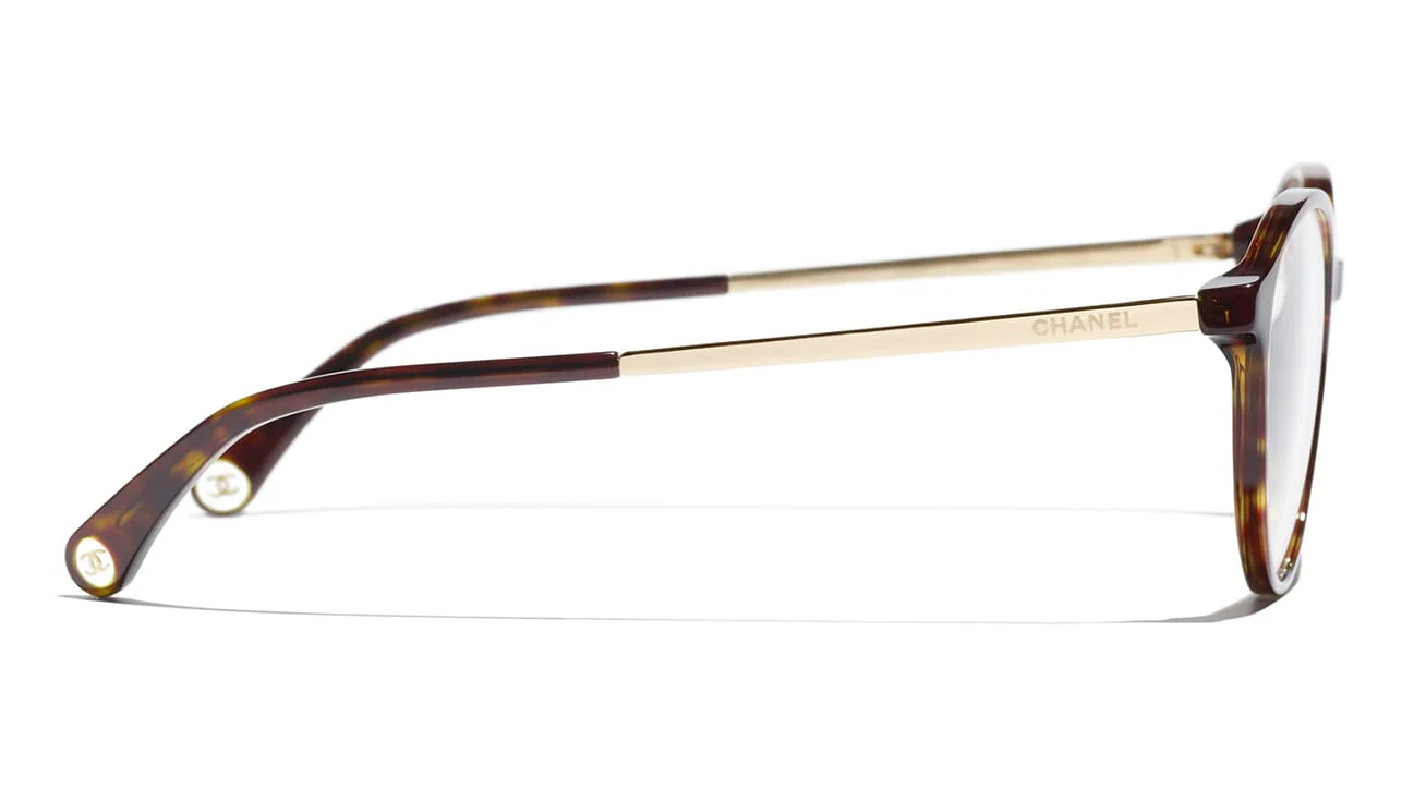 CHANEL 3468U C714 Glasses - Image 3