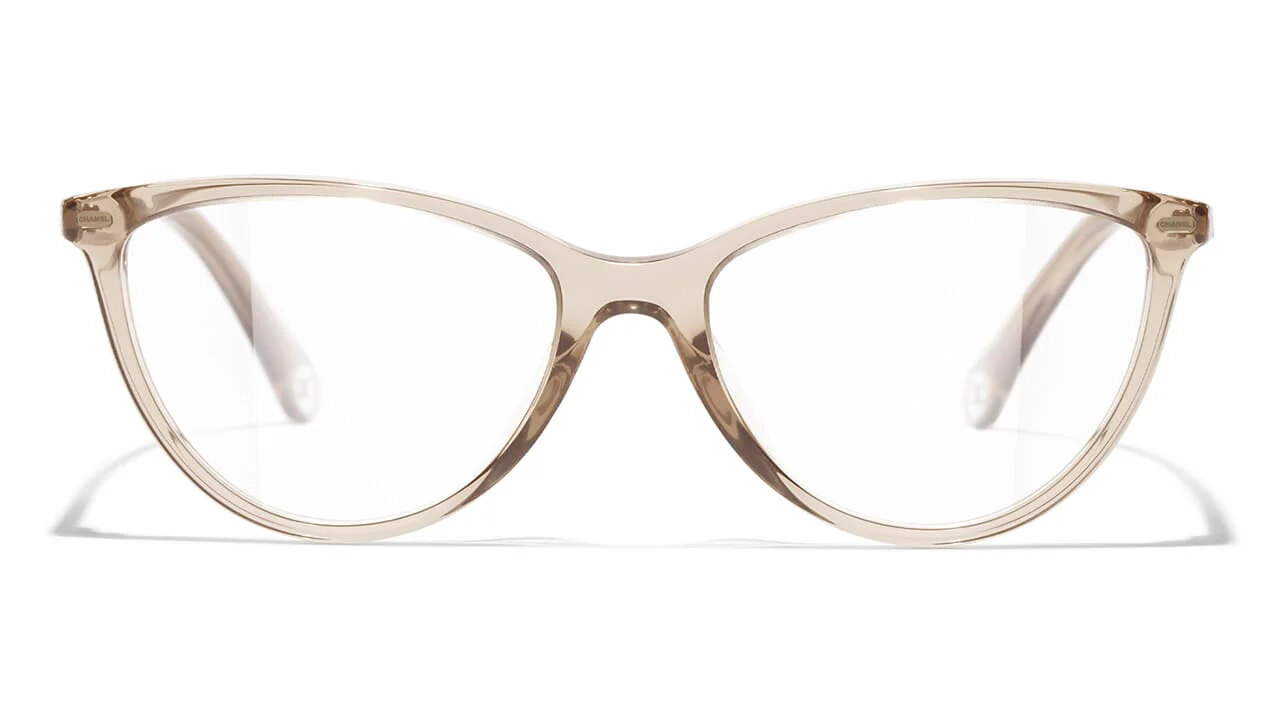 CHANEL 3470U 1723 Glasses - Image 2