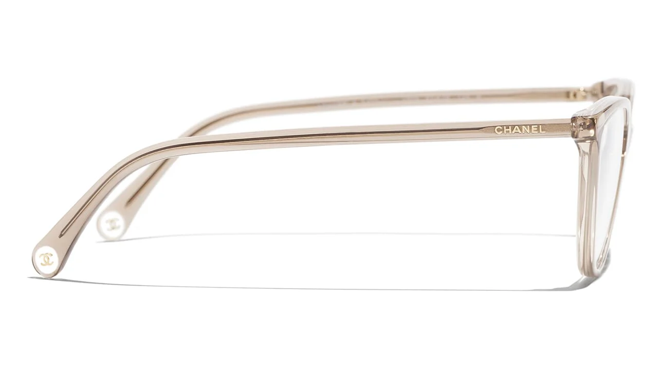 CHANEL 3470U 1723 Glasses - Image 3