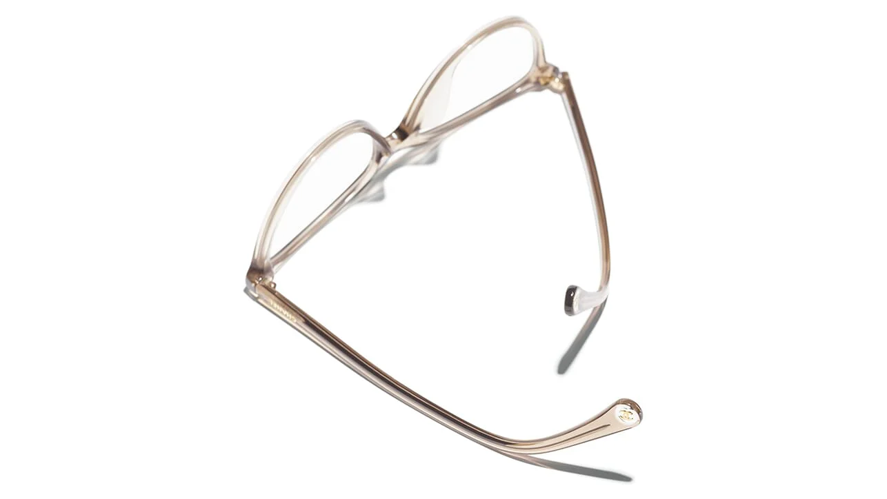 CHANEL 3470U 1723 Glasses - Image 4